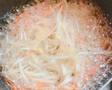 簡単！もやしと人参、貝割れ大根の胡麻和え作り方3写真