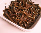 焼肉屋さんより旨ッ!ほうれん草のナムル作り方3写真