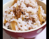 簡単♡あさりの炊き込みご飯作り方6写真