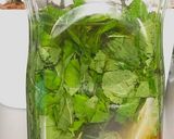 ラム酒で作る本格的ミント酒作り方6写真