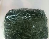 2個のおにぎりを1個に作る業作り方4写真