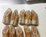 納豆ちく天作り方2写真