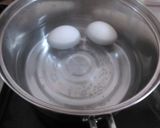 鶏手羽と卵と厚揚げのカレー煮作り方1写真