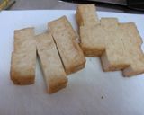鶏手羽と卵と厚揚げのカレー煮作り方2写真
