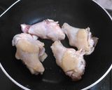 鶏手羽と卵と厚揚げのカレー煮作り方4写真