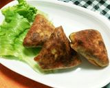 おからの炊いたんカレー味作り方6写真