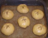 アップルカスタードパン作り方10写真