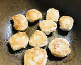 ズボラな鶏つくね作り方3写真