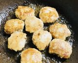 ズボラな鶏つくね作り方4写真