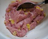 簡単!焼売☆味噌バタコーン風味作り方1写真