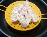簡単!焼売☆味噌バタコーン風味作り方3写真