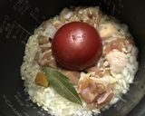 トマト丸ごとご飯作り方4写真