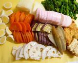 ゆで野菜でごちそうサラダ作り方2写真