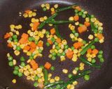 牛肉の生姜焼き☆早稲田ランチ１９９３作り方3写真