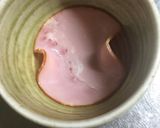簡単☆レンジでチン♪ハムエッグ作り方1写真