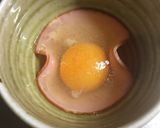 簡単☆レンジでチン♪ハムエッグ作り方3写真
