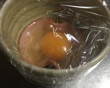 簡単☆レンジでチン♪ハムエッグ作り方4写真