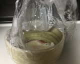 簡単☆レンジでチン♪ハムエッグ作り方5写真