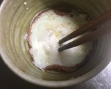 簡単☆レンジでチン♪ハムエッグ作り方7写真