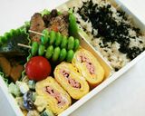 お弁当用 mixビーンズのじゃが芋サラダ作り方4写真