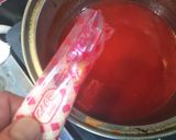 豆腐を和風トマトジュレで作り方3写真