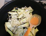 なすと厚揚げのスイートチリ作り方3写真
