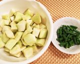 絶品☘️麻婆なすカレー作り方2写真
