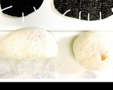 キャラ弁 簡単 だんごむし作り方1写真