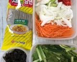 オモニの簡単本格チャプチェ作り方1写真
