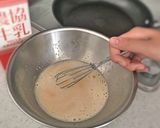 栄養ＵＰ＊朝食にもピッタリなホットケーキ作り方1写真