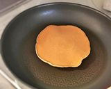 栄養ＵＰ＊朝食にもピッタリなホットケーキ作り方6写真