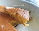 栄養ＵＰ＊朝食にもピッタリなホットケーキ作り方7写真