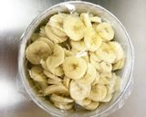 ずぼらな私のばななパンがゆ(離乳食中期)作り方6写真