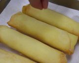 ポテトサラダの春巻き【学校給食】作り方5写真