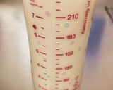 ずぼらな私のばななパンがゆ(離乳食中期)作り方5写真