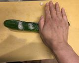 叩ききゅうりとささみの和え物作り方2写真