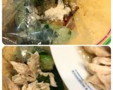 叩ききゅうりとささみの和え物作り方4写真