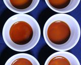 【野菜ソムリエ】万願寺とうがらしのプリン作り方2写真