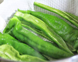 【野菜ソムリエ】万願寺とうがらしのプリン作り方4写真