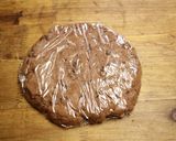 ダブルチョコアメリカンスコーン作り方7写真