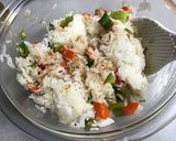ライスサラダ作り方9写真