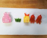 にぎやか♡すみっこぐらし弁当作り方8写真