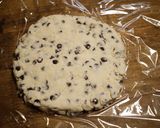 チョコチップアメリカンスコーン作り方6写真