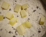 チョコチップアメリカンスコーン作り方3写真