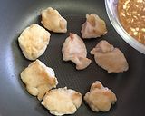 夏【鶏・しし唐の味噌絡め焼】ランチに♪作り方9写真