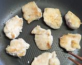 夏【鶏・しし唐の味噌絡め焼】ランチに♪作り方8写真