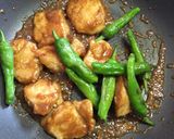 夏【鶏・しし唐の味噌絡め焼】ランチに♪作り方13写真