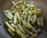 スパイシーポテト作り方3写真