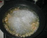 ぱぱっと！アジアン風カニ缶と春雨炒め作り方4写真