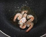 美味しすぎ!ピリ辛トムヤンクンおにぎり♫作り方2写真